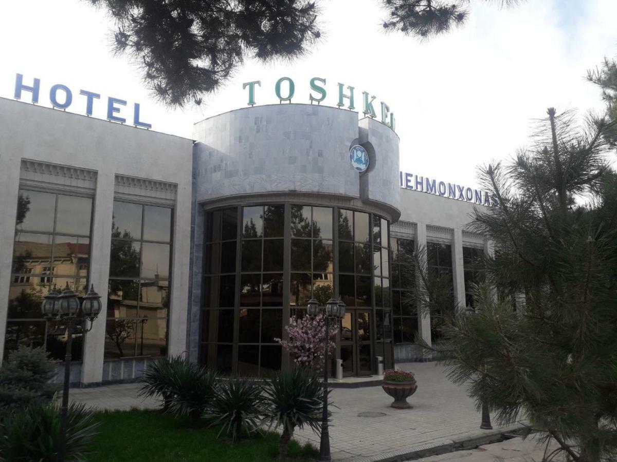 Toshkent Hotel Andijan Exteriér fotografie