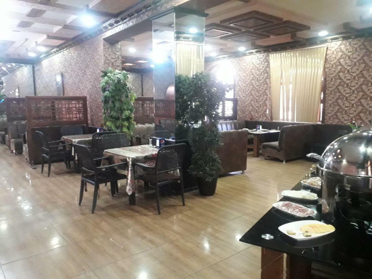 Toshkent Hotel Andijan Exteriér fotografie